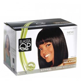 Elasta QP No-lye Conditioning Crème Relaxer - Normal